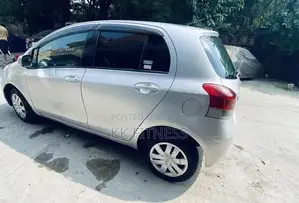 Photo - Toyota Vitz Japanese Import Compact Hatchback