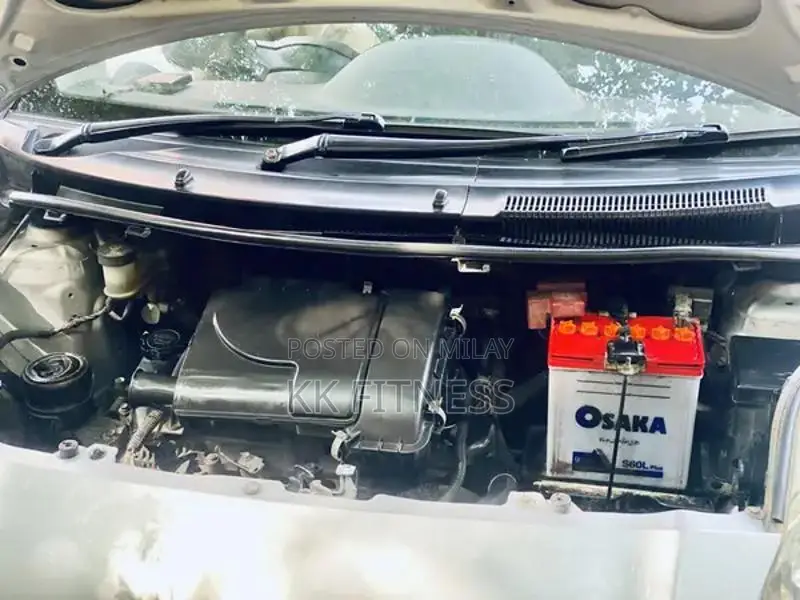 Toyota Vitz Japanese Import Compact Hatchback