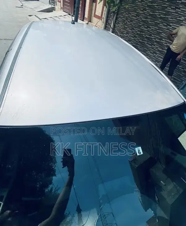 Toyota Vitz Japanese Import Compact Hatchback