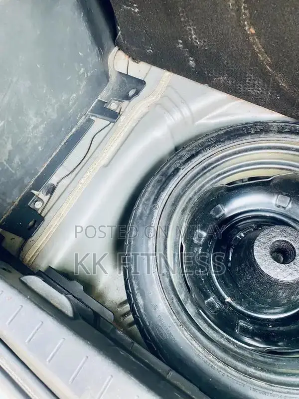 Toyota Vitz Japanese Import Compact Hatchback