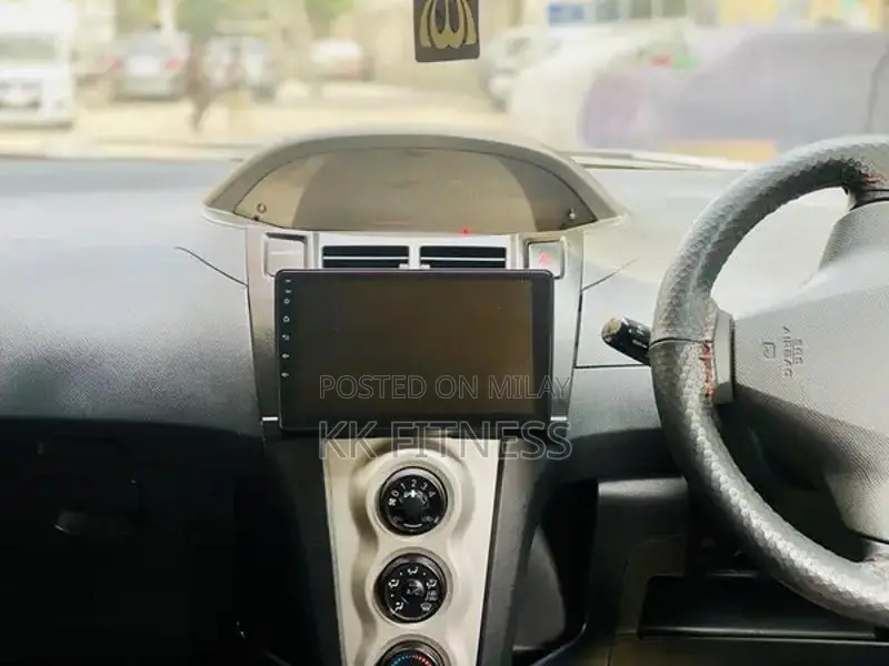 Toyota Vitz Japanese Import Compact Hatchback