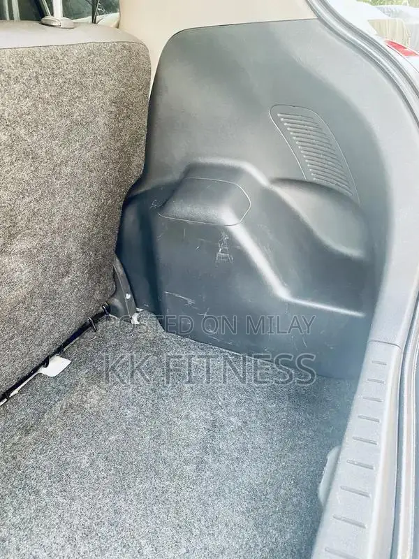 Toyota Vitz Japanese Import Compact Hatchback