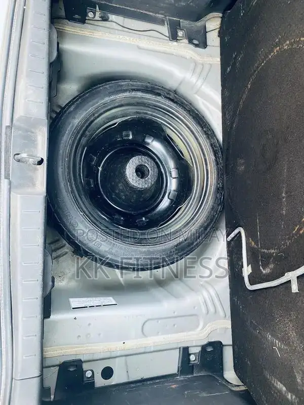 Toyota Vitz Japanese Import Compact Hatchback