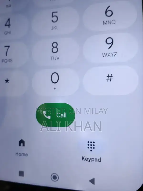 Redmi 10 Smartphone 6GB RAM 128GB Storage Slightly Used