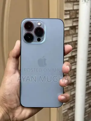 Photo - Apple iPhone 13 Pro 128GB Smartphone in Excellent Condition