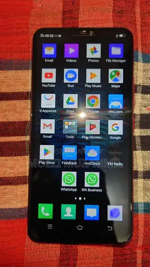 6.26-inch Full HD Android Smartphone with Dual SIM