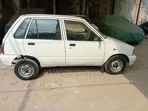 Suzuki Mehran VX 2016/17 Sedan - First Owner Low Mileage Vehicle