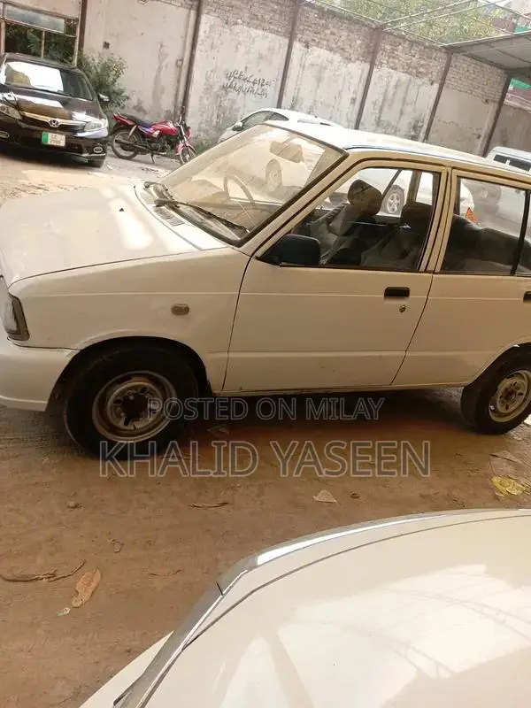 Suzuki Mehran VX 2016/17 Sedan - First Owner Low Mileage Vehicle