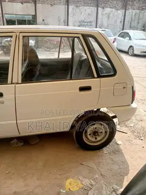 Suzuki Mehran VX 2016/17 Sedan - First Owner Low Mileage Vehicle