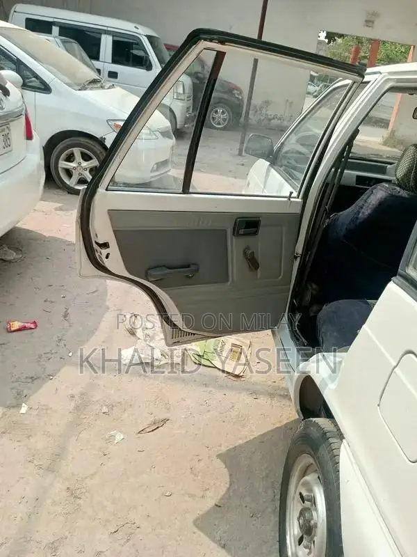 Suzuki Mehran VX 2016/17 Sedan - First Owner Low Mileage Vehicle