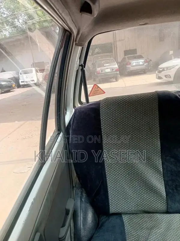 Suzuki Mehran VX 2016/17 Sedan - First Owner Low Mileage Vehicle