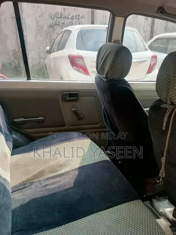 Suzuki Mehran VX 2016/17 Sedan - First Owner Low Mileage Vehicle