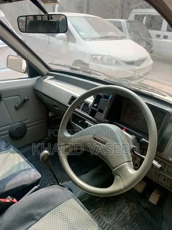 Suzuki Mehran VX 2016/17 Sedan - First Owner Low Mileage Vehicle