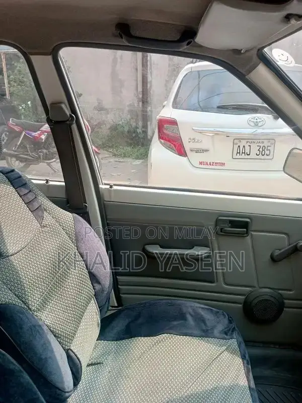 Suzuki Mehran VX 2016/17 Sedan - First Owner Low Mileage Vehicle