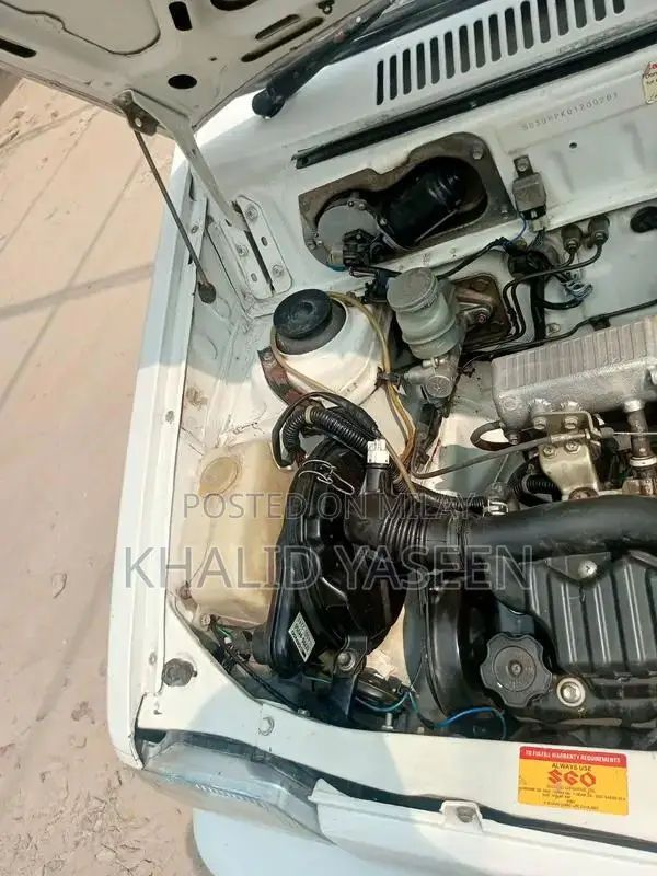 Suzuki Mehran VX 2016/17 Sedan - First Owner Low Mileage Vehicle