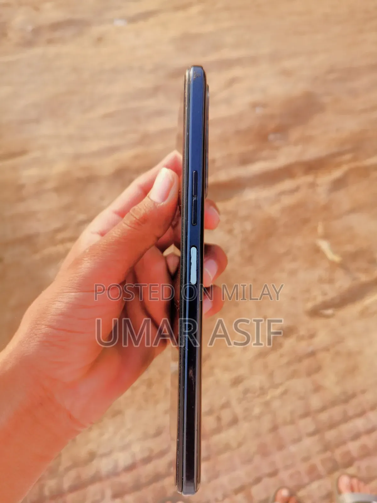 Tecno Camon 18 128 GB Blue