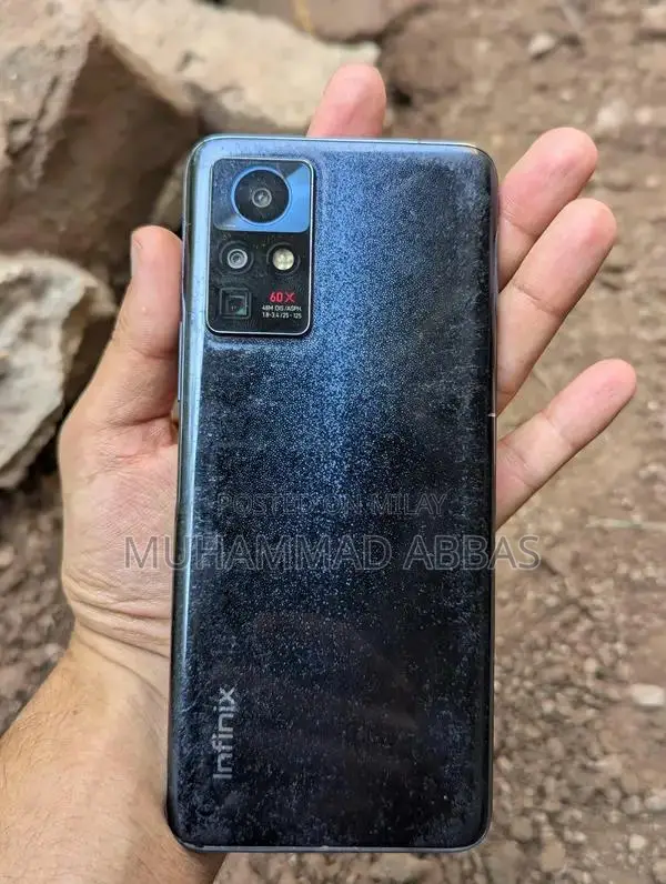 Infinix Zero X Neo Smartphone 8GB RAM 128GB Storage