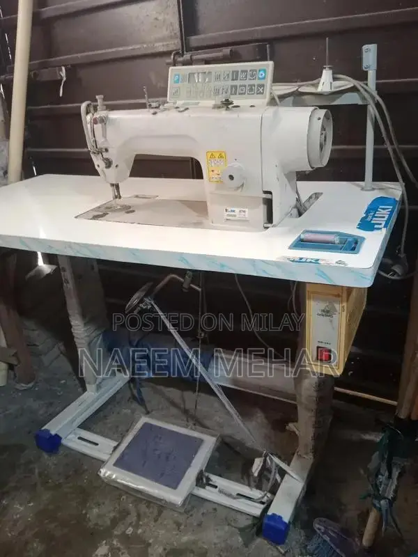 Aotu Jack Sewing Machine - Compact Utility Tool