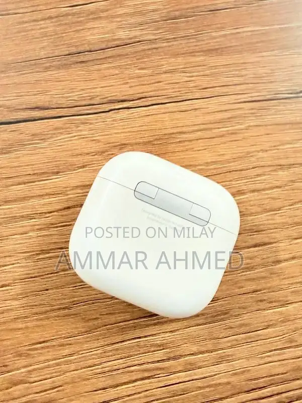 Apple Airpods 4 Wireless Earbuds with Noise Cancellation