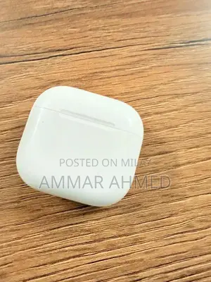 Apple Airpods 4 Wireless Earbuds with Noise Cancellation