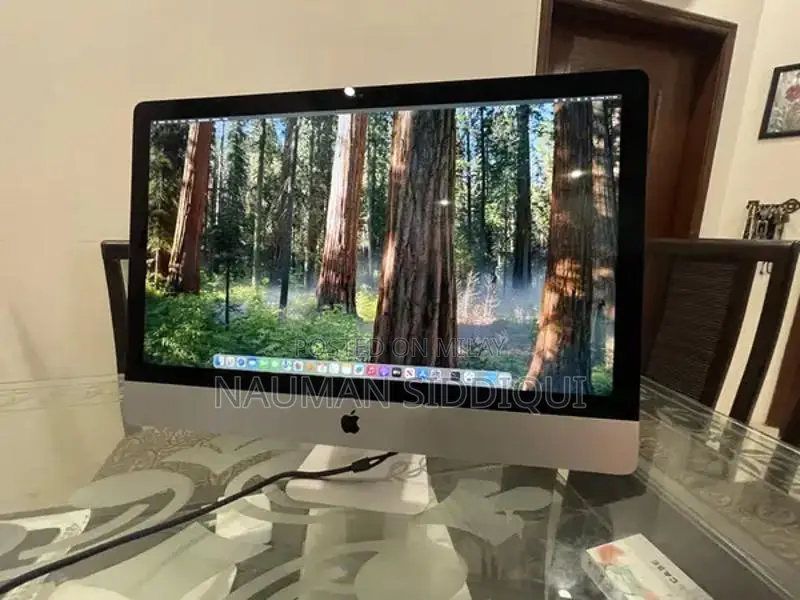 Apple iMac 2019 27" 5K All-in-One Desktop Computer