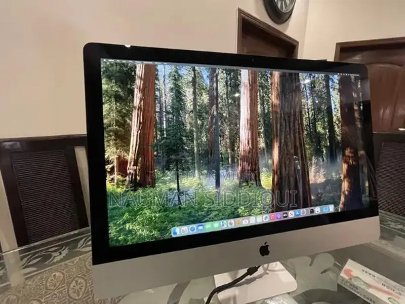 Apple iMac 2019 27" 5K All-in-One Desktop Computer