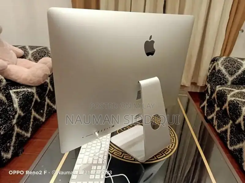 Apple iMac 2019 27" 5K All-in-One Desktop Computer
