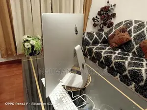 Apple iMac 2019 27" 5K All-in-One Desktop Computer