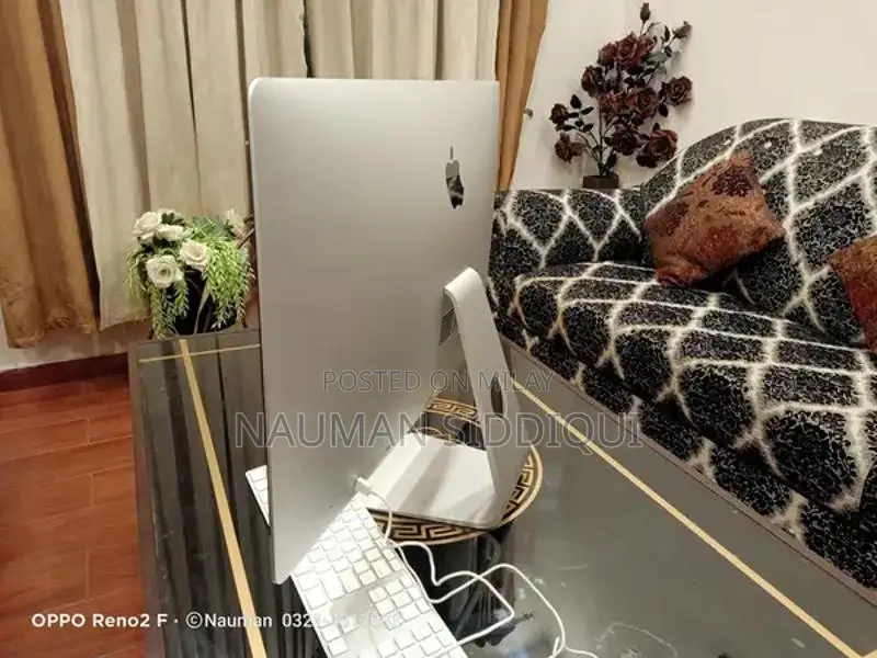 Apple iMac 2019 27" 5K All-in-One Desktop Computer