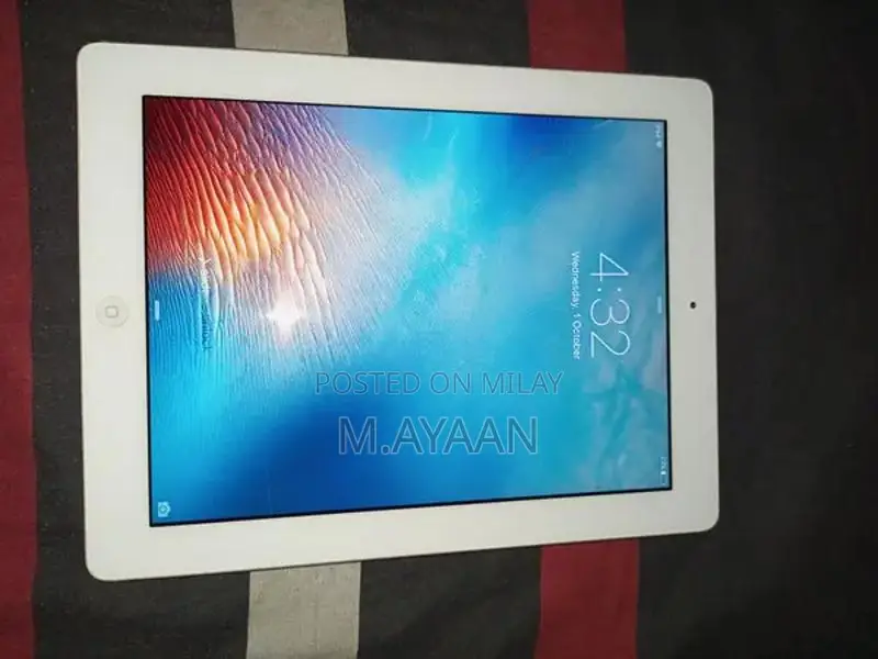 Apple iPad 2 Tablet - 64GB Storage, Excellent Condition