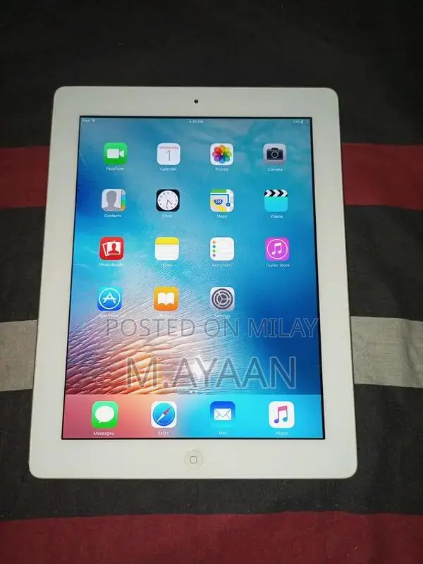 Apple iPad 2 Tablet - 64GB Storage, Excellent Condition