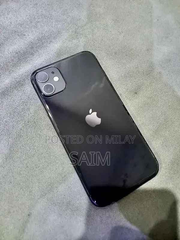 Apple iPhone 11 64GB Excellent Condition Waterproof Smartphone