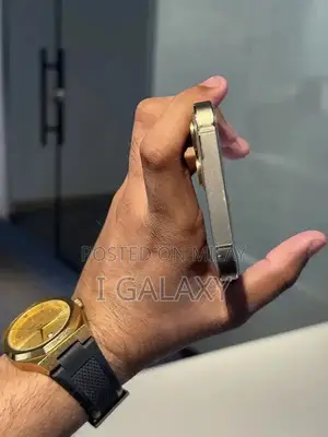 Premium Smartphone with PTA Approval and Gold Finish