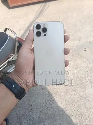 Apple iPhone 12 Pro Max 128GB PTA Approved Smartphone