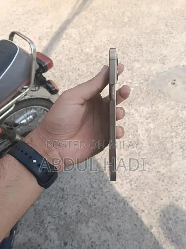 Apple iPhone 12 Pro Max 128GB PTA Approved Smartphone