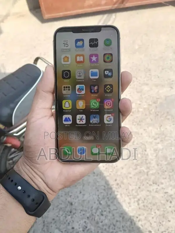 Apple iPhone 12 Pro Max 128GB PTA Approved Smartphone