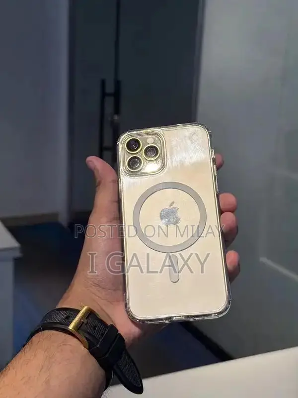 Premium Smartphone with PTA Approval and Gold Finish