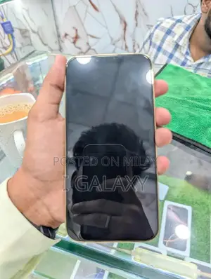 iPhone 13 Pro Max 128GB Gold Premium Smartphone