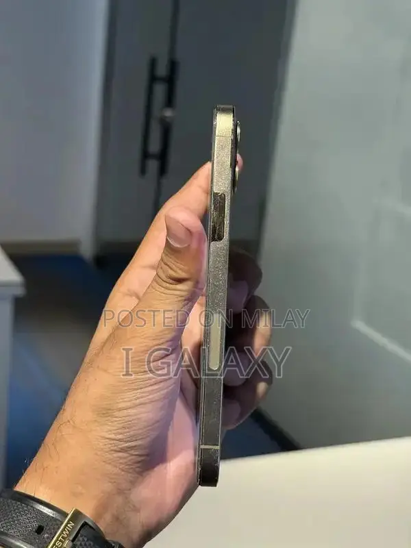 Pro Smartphone 128GB Gold Edition Cellular Device