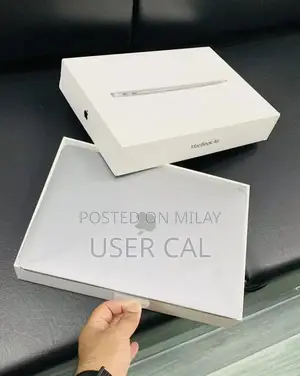 Photo - Apple MacBook Air M1 13-inch Laptop