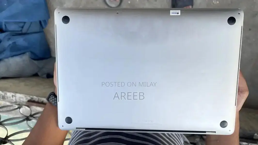 Apple MacBook Pro 15-inch 2017 High-Performance Laptop