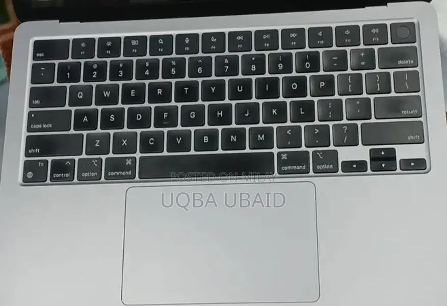 Apple MacBook Air M2 Laptop - Compact Powerhouse