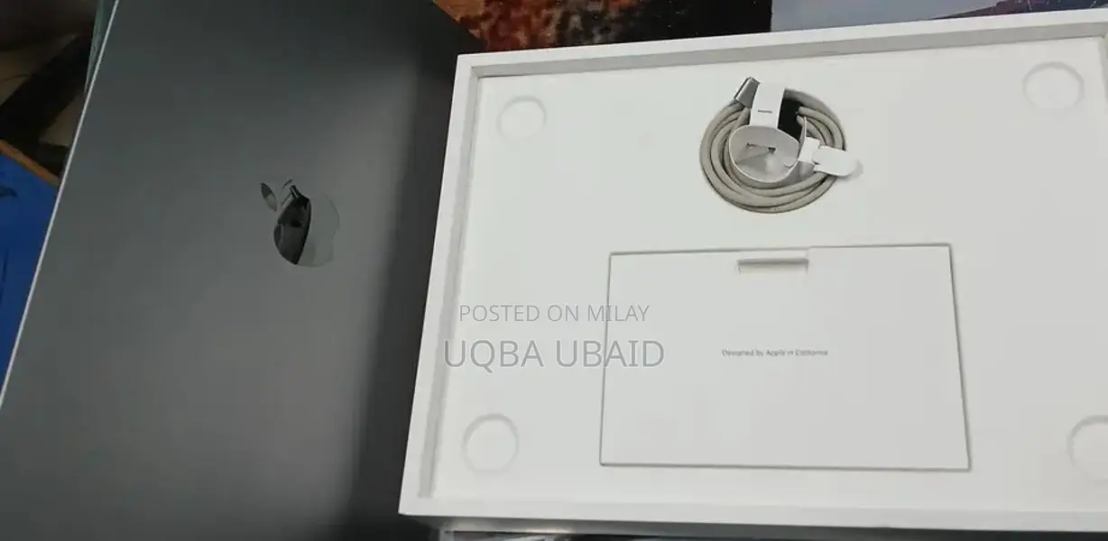 Apple MacBook Air M2 Laptop - Compact Powerhouse