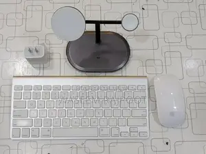 Apple Magic Keyboard and Mouse Bluetooth Accessory Set