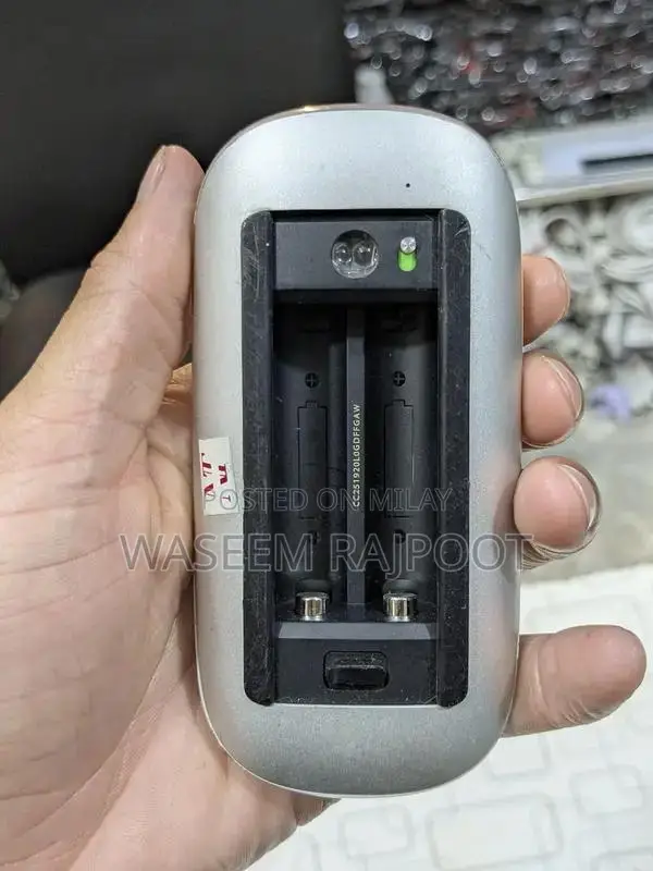 Apple Magic Keyboard and Mouse Bluetooth Accessory Set