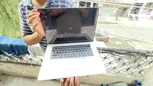 Apple MacBook Pro 15-inch 2017 High-Performance Laptop