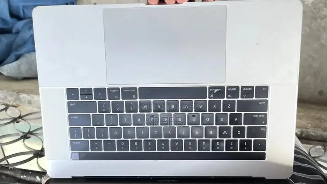 Apple MacBook Pro 15-inch 2017 High-Performance Laptop