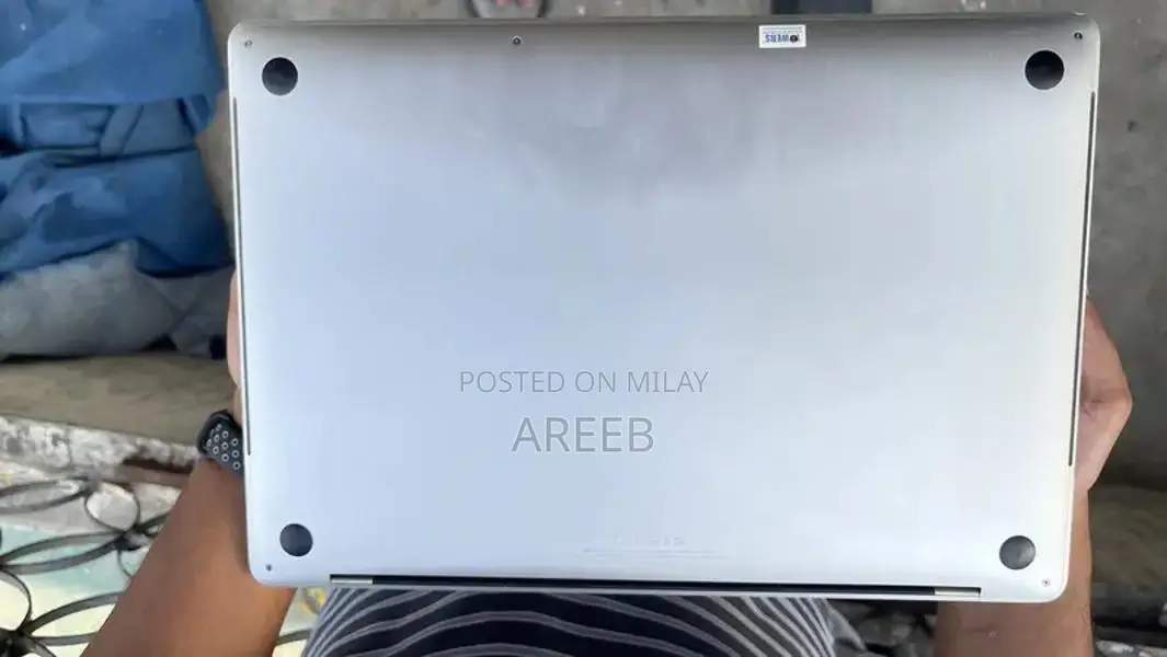 Apple MacBook Pro 15-inch 2017 High-Performance Laptop