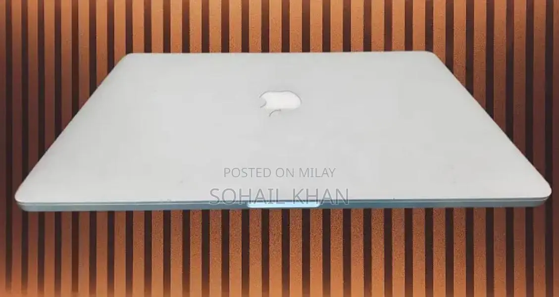 Apple MacBook Pro Retina 15" Mid 2014 - Quad-Core i7 Laptop