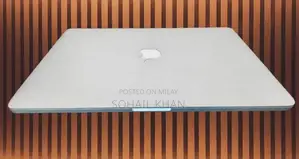 Apple MacBook Pro Retina 15" Mid 2014 - Quad-Core i7 Laptop